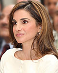 Queen Rania Al Abdullah